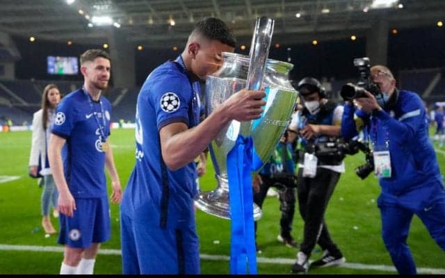 初のビッグイヤーにチアゴ・シウバ感無量「キャリアの中で最も重要な瞬間」