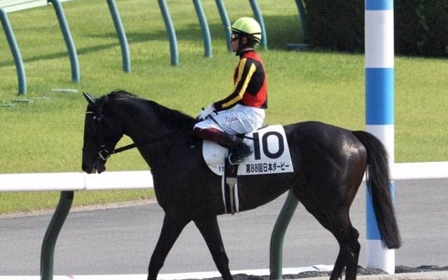 【日本ダービー】福永「お客さんに見てもらえ良かった」シャフリヤールが戴冠