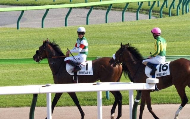 【日本ダービー】横山武「キレ負けしてしまった」エフフォーリア無念の2着