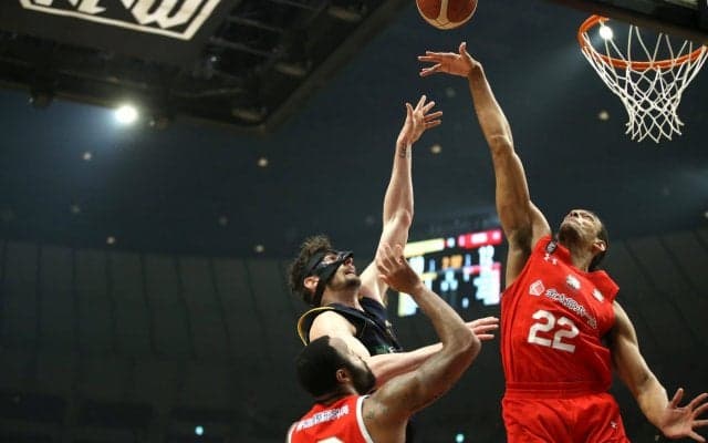 宇都宮ブレックス「やられたらやり返す」24点差大勝- B1ファイナルは決戦のGAME3へ