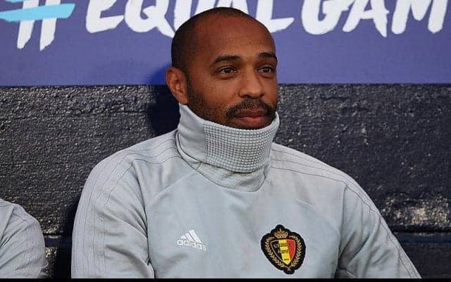 アンリ氏がユーロ2020に臨むベルギー代表スタッフに加入！