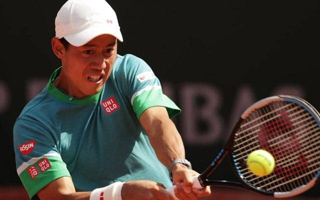 錦織圭、7年連続10度目の初戦突破! 4時間のフルセットで世界159位を下す[全仏オープン]