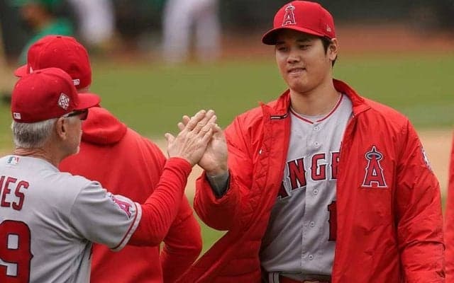 【MLB】大谷翔平の“ワクワク感”は「ボンズ以来」　絶賛する米記者「全盛期を彷彿とさせる」