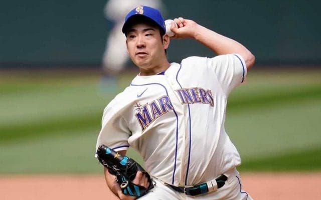 【MLB】菊池雄星、7回途中2失点で今季3勝目　6戦連続QSの安定感、“アジア人左腕対決”制す