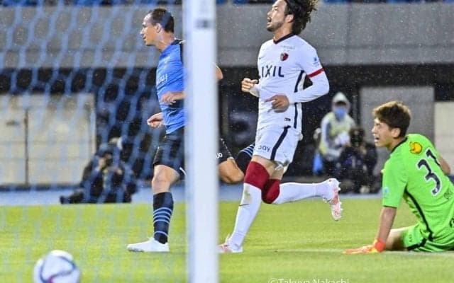 川崎、劇的な鹿退治！(1)７アシスト中4つが「13→9」の “新・攻撃ホットライン”