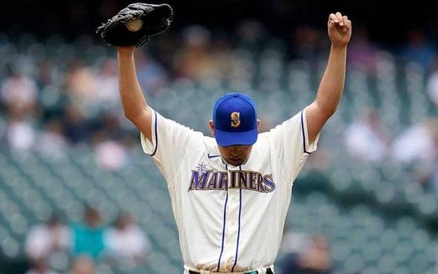 【MLB】菊池雄星は「もっとうるさく！」　唸り声が快投の印？　指揮官が登板中の“珍要求”