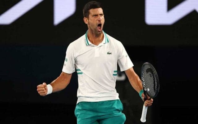 テニスの世界王者、引退後は政治家になる可能性？