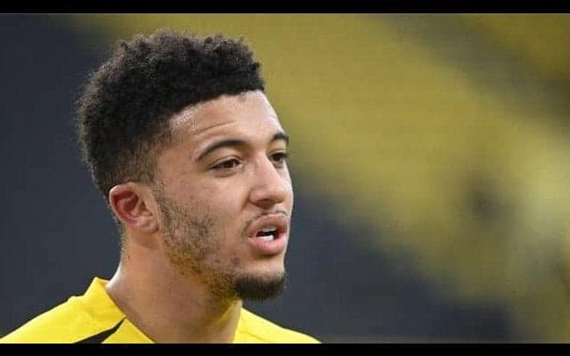 マンUの今夏トップターゲットはサンチョ