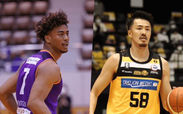 琉球がナナー ダニエル弾と寒竹隼人を自由交渉選手リストへ公示