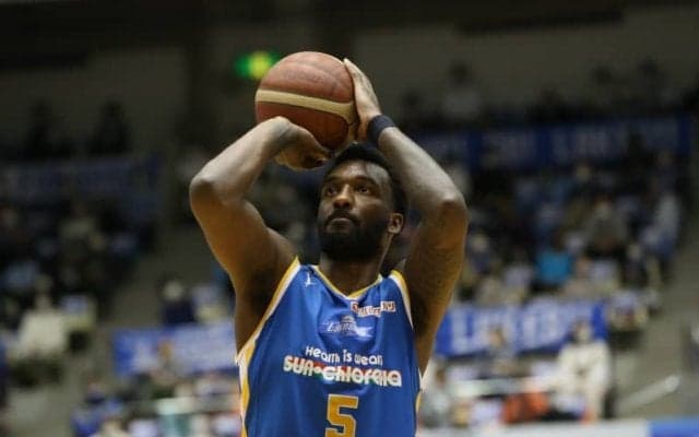 熊本がジョーダン・ハミルトンの獲得を発表…今季B1で得点・アシスト2位