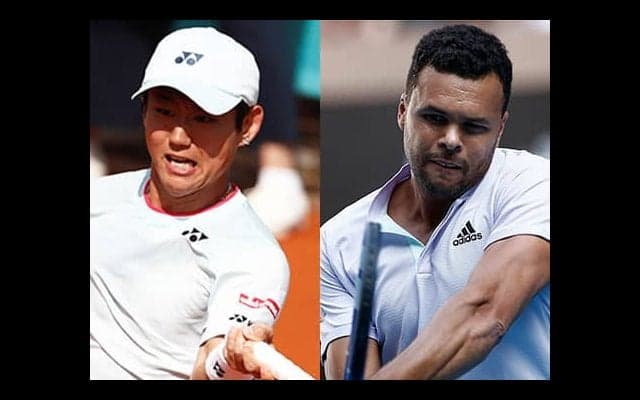  【告知】西岡良仁vsツォンガ 