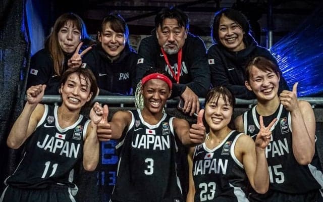 3x3女子日本代表が東京オリンピックの出場権を獲得！
