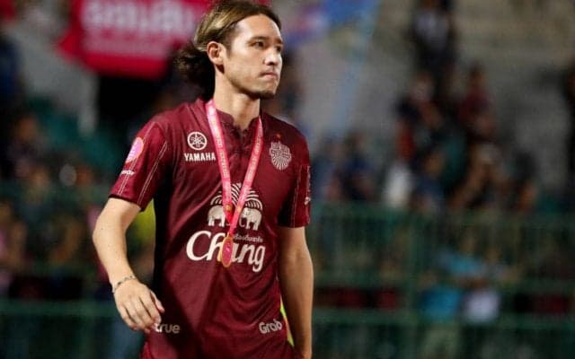 「来季の所属先は決まっていないのですが…」元日本代表MF細貝萌がバンコク・ユナイテッド退団、今季28試合1得点