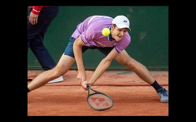 2セットアップから大逆転負け