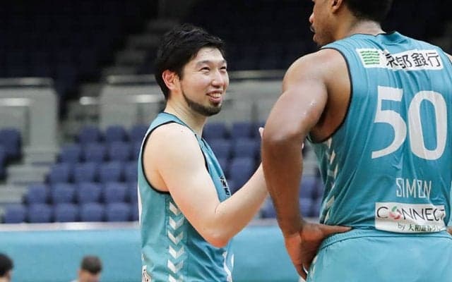 京都ハンナリーズが松井啓十郎を自由交渉リストに公示…今季51試合出場で平均8.2得点