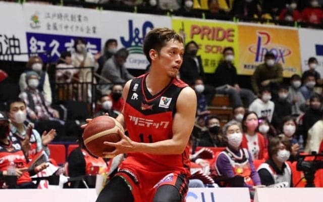 三遠ネオフェニックス、岡田慎吾を自由交渉選手リストへ公示