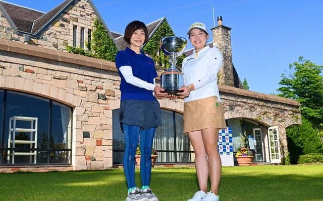 勝みなみ、2年ぶりVに「伸びしろしかない」　来週の全米女子オープンへ弾み