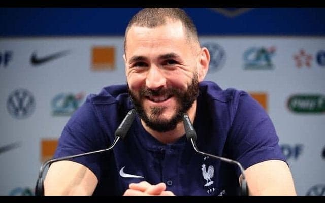 代表復帰のベンゼマ、レアルを去った「壮大」な男に感謝「いつも応援してくれた」