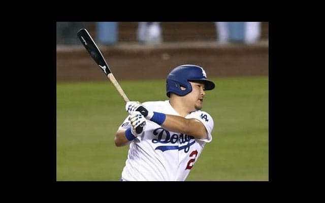 ドジャースによる筒香嘉智「再生計画」。ポジションはどこになるのか