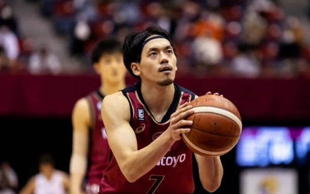 川崎がキャプテンの篠山竜青ら7選手との契約継続を発表