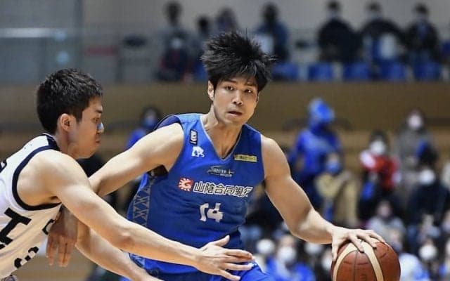 島根が杉浦佑成を自由交渉選手リストへ公示…今季平均6.8得点を記録