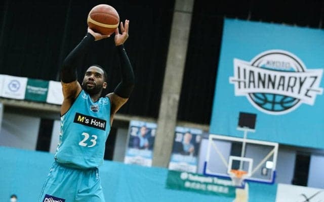 レイヴォンテ・ライスが京都を退団「とても楽しい時間を過ごすことができた」