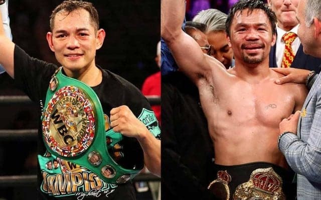 ドネアは「未だ異名通りだ！」　英雄パッキャオも同胞祝福「ドでかい勝利おめでとう」