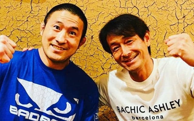 「グレイシー一族に恨まれ続けた」元PRIDE戦士のコロナ禍で前進するためのポジティブ対談　『あえてゆっくりすることが大事なときもある』