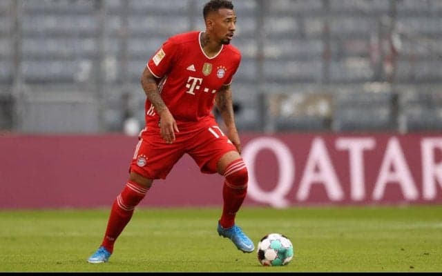 バイエルン退団のボアテングにローマが興味？ 新任のモウリーニョが高く評価