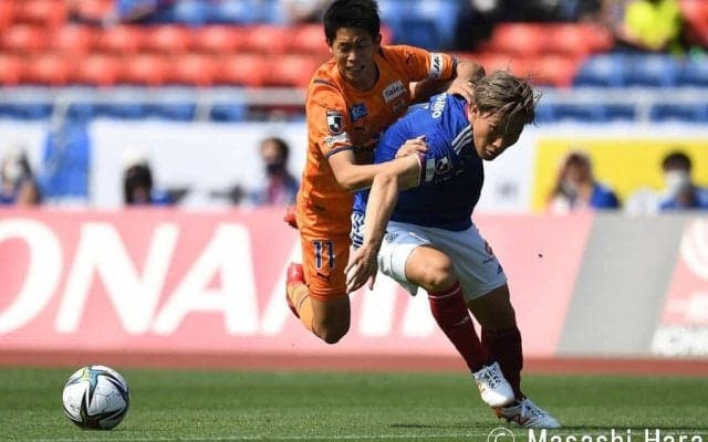 【J1分析】横浜FM対清水「同点、同時の選手交代」で見えた「ボスとミステル」矜持