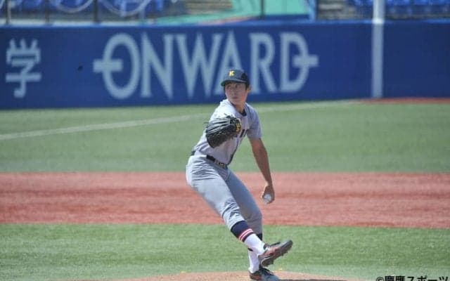 【野球】森下、谷村然の完封リレーで白星発進！　 フレッシュトーナメント 早大戦