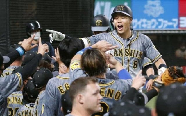 阪神の快進撃を支える“2つの好循環”。16年ぶり優勝へ、不安要素は“不在のポジション”