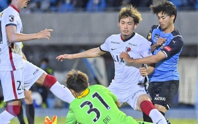 鹿島、復権を期す黒星(2)等々力で躍動した「相馬アントラーズの若手」と「次に取り戻すべきもの」