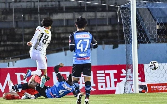 鹿島、復権を期す黒星(1)復活した球際で演じた「最強チームとの互角の８９分」