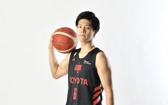 アルバルク東京が吉井裕鷹と契約継続「来シーズンは僕自身も勝利に貢献できるよう…」