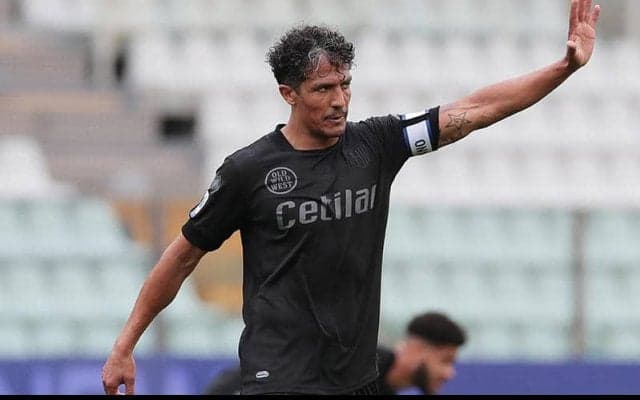 パルマ主将ブルーノ・アウベスが退団…ポルトガル代表96キャップの重鎮CB