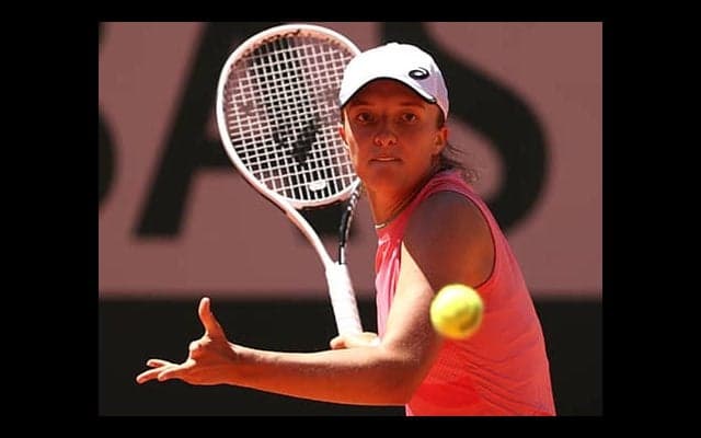  前年Vシフィオンテク 初戦突破 