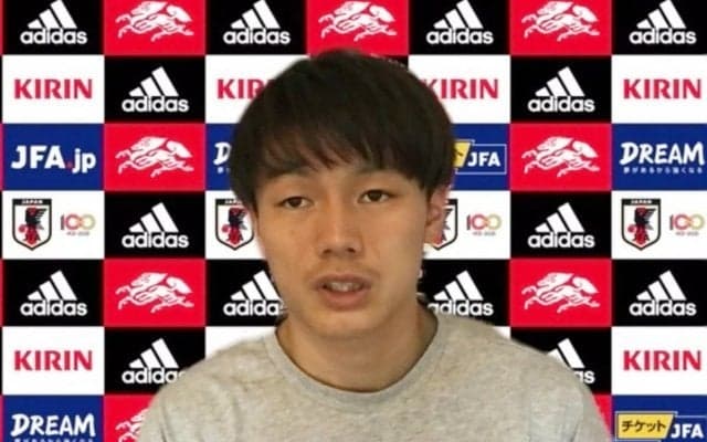 「引き出しを増やしたい」自身の成長を追い求める鹿島FW上田綺世「オリンピックでも自分の武器で戦いたい」