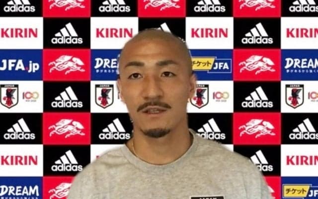 今季は横浜FMでゴール量産のFW前田大然、貪欲にゴールを狙う「危機感を持ってやりたい」