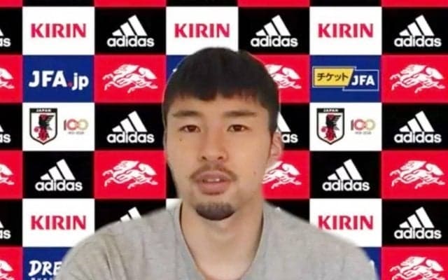 東京五輪世代のキャプテンMF中山雄太、OAのDF吉田麻也に「学ぶ部分が多い」