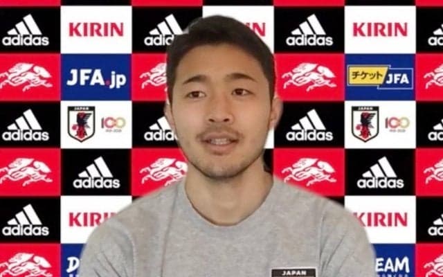 DF菅原由勢、OA枠のDF酒井宏樹は「素晴らしい戦力」と語るも「負けないようにしたい」