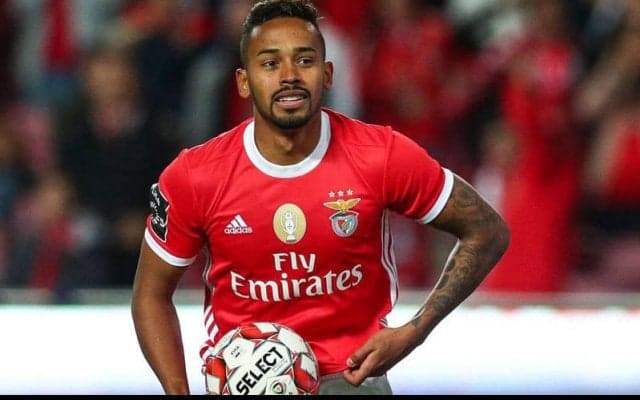 元鹿島のMFカイオ、ベンフィカ構想外で今夏に日本復帰の可能性も… 葡メディアが報道