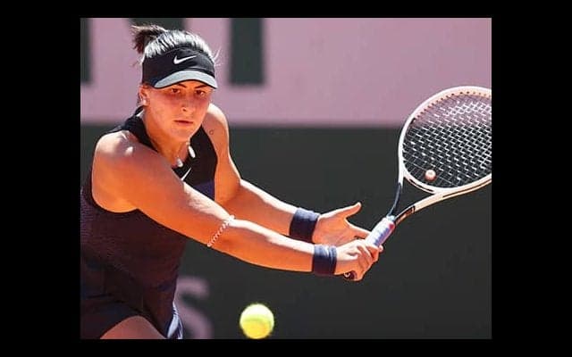  アンドレースク 初戦で敗退 