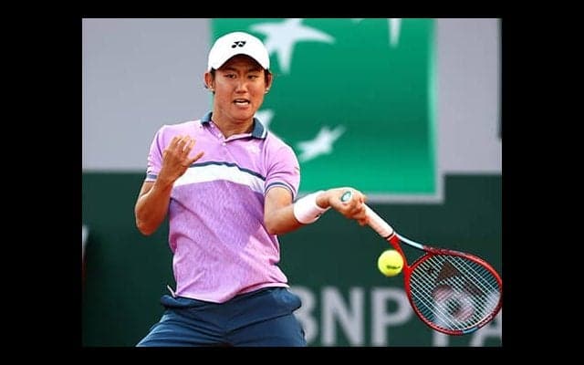  西岡良仁 ツォンガ破り初戦突破 