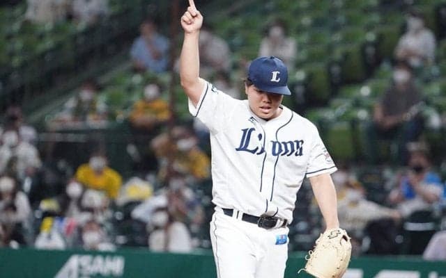 佐藤輝も柳田もねじ伏せる西武平良の凄み　26戦無失点も指揮官が抱える“ジレンマ”