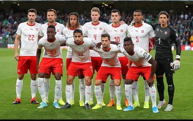 スイス代表が本大会に臨む26名を発表！ドルトムント移籍のGKコベルが選外に《ユーロ2020》