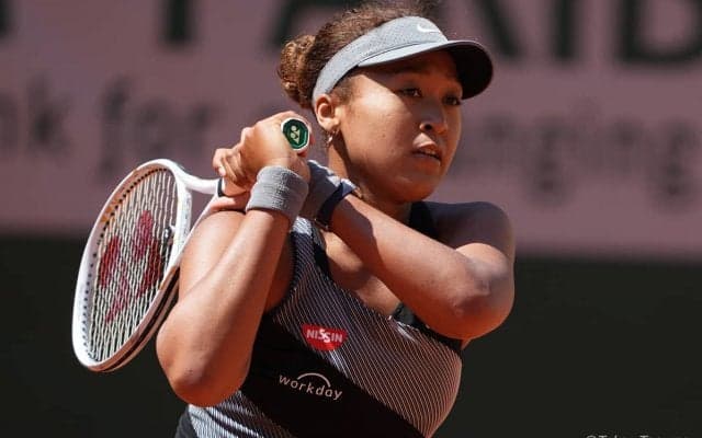 大坂なおみが全仏OP2回戦を前に棄権を発表。2018年のグランドスラム優勝後にうつ病だったと告白[全仏オープン]