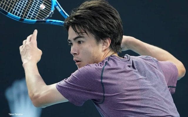 ダニエル太郎、内山靖崇が今晩登場!!　バーティ、ナダル、ジョコビッチと上位選手の試合も。大会3日目の見どころ[全仏オープン]