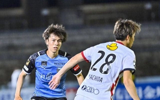 川崎VS鹿島戦に「王者の翳り」！(3)「川崎のコア2人」を待つ危険