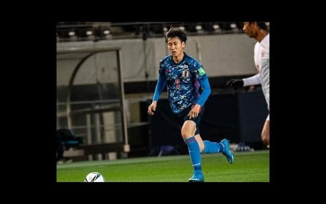 日本代表のシステム変更と鎌田大地の活躍にスペインの名指導者が喝采